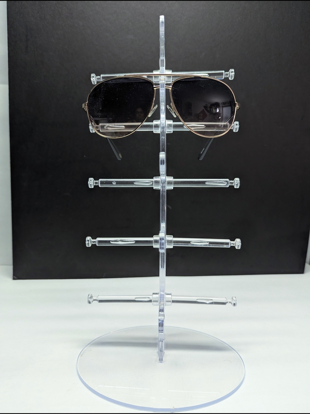 Sunglasses Display Organizer